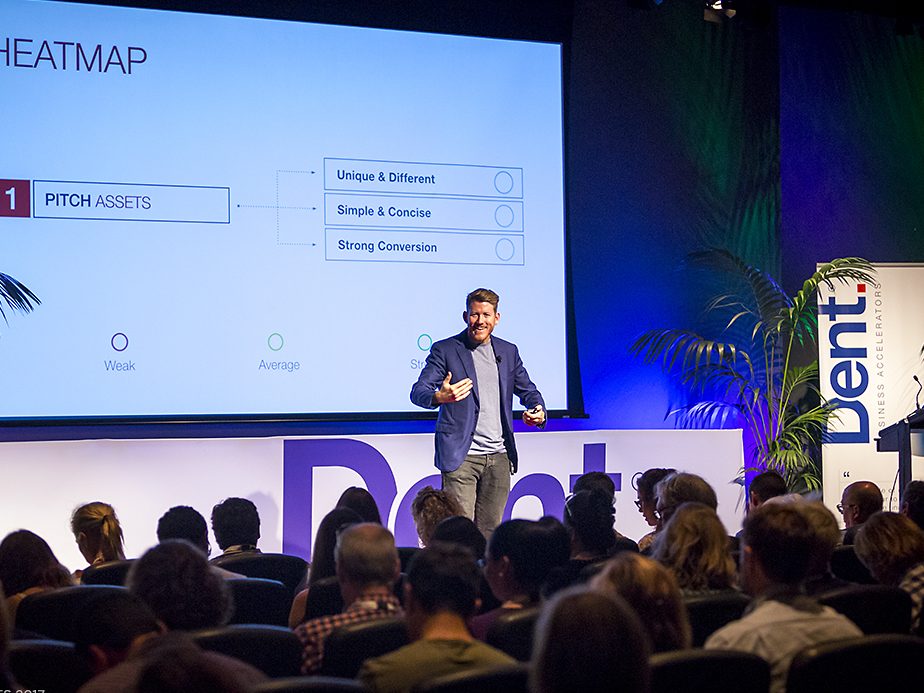 Dent develops entrepreneurs who stand out, scale up and make a positive impact.